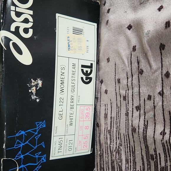 ASICS Gel - Picture 9 of 12